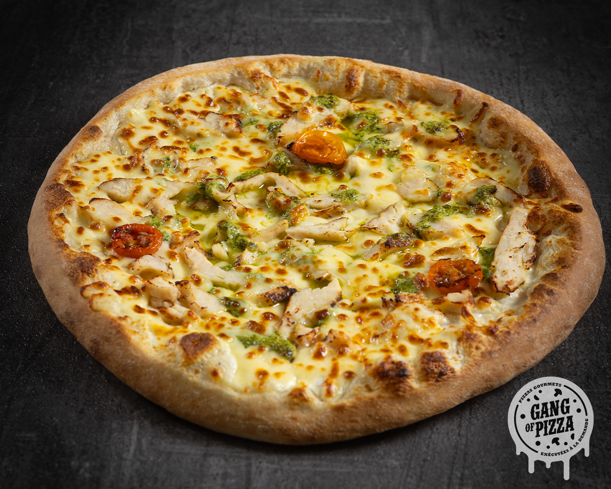 Pizza Don Pesto'