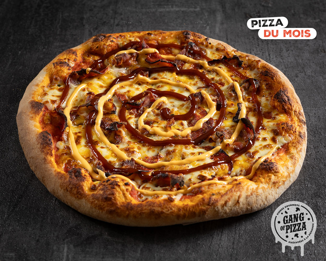 Pizza Furiosa'