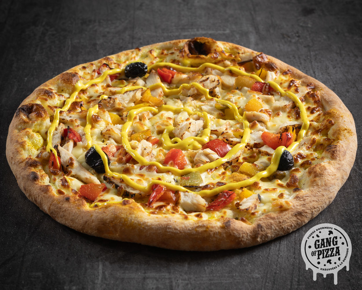Pizza Indiana