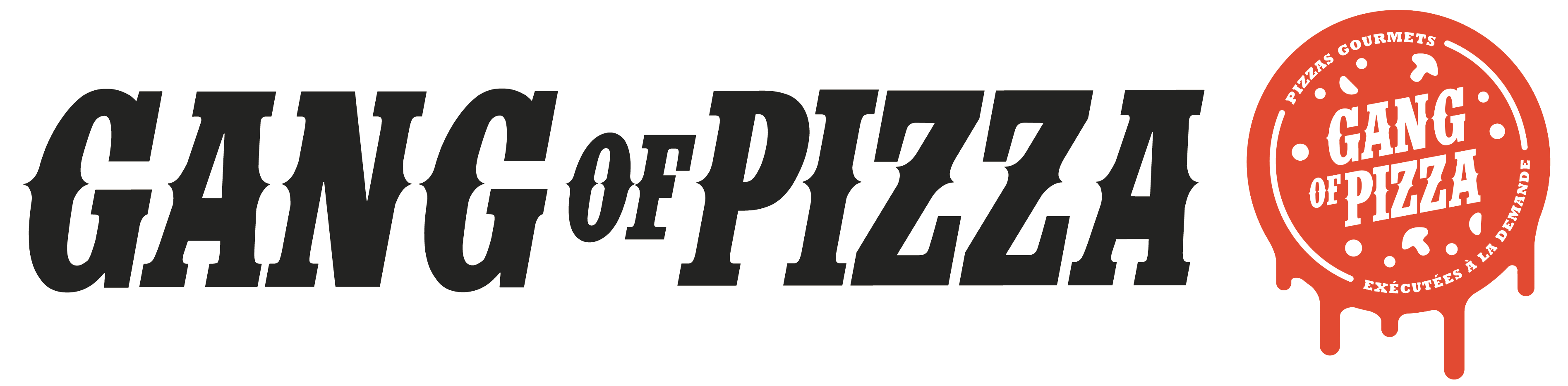 Logo Gang Of Pizza - Tricastin