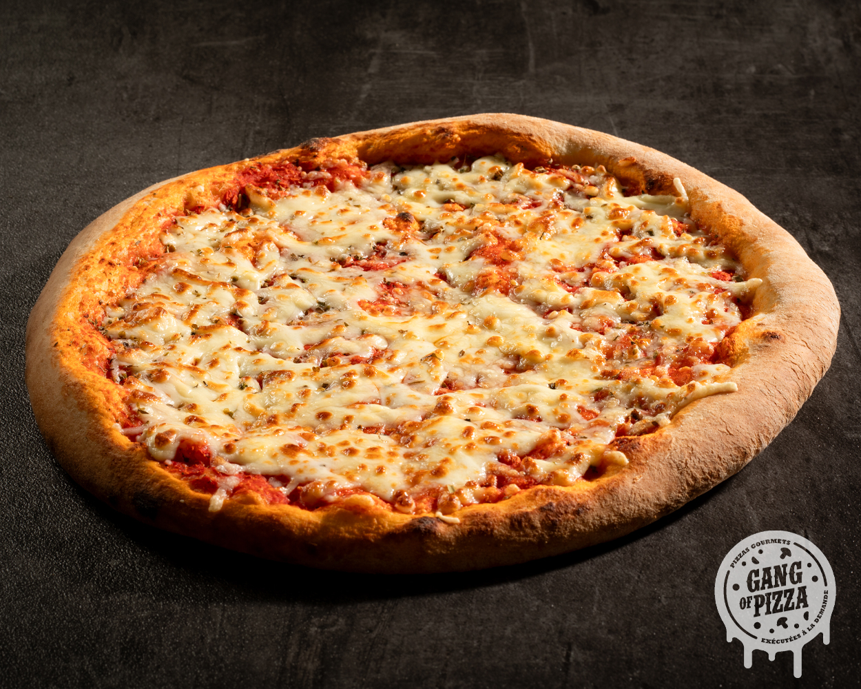 Pizza Margarita'