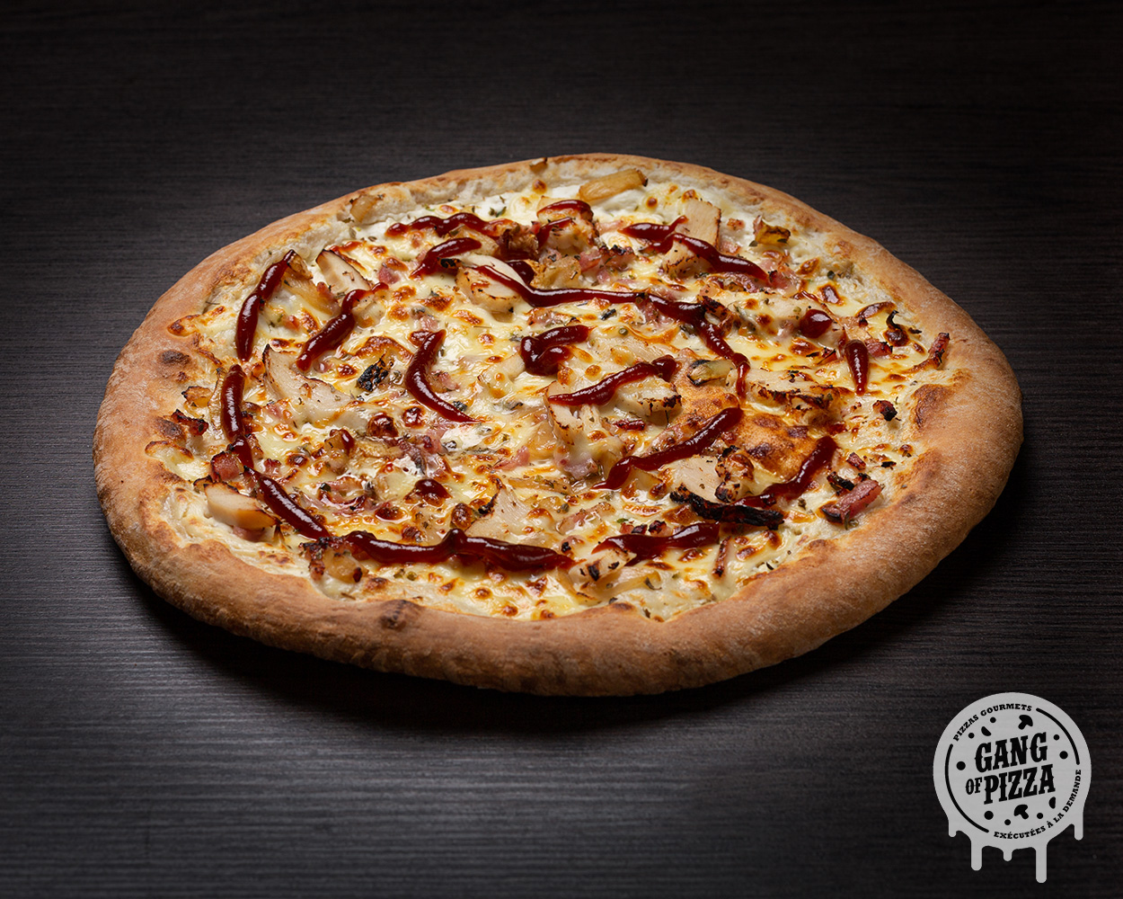 Pizza Mercenaire'