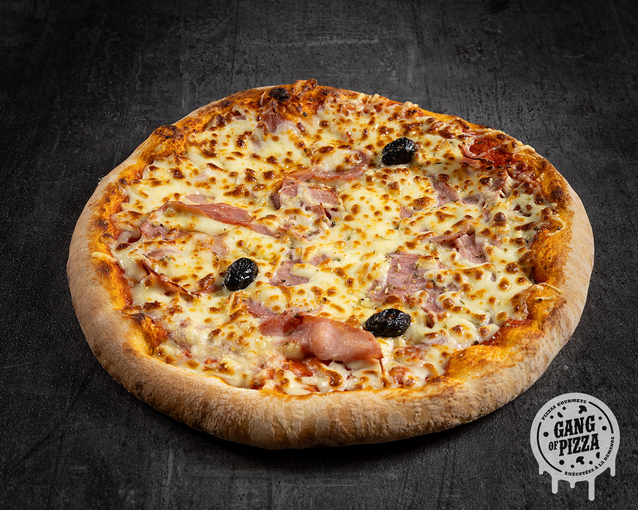 Pizza Reine'