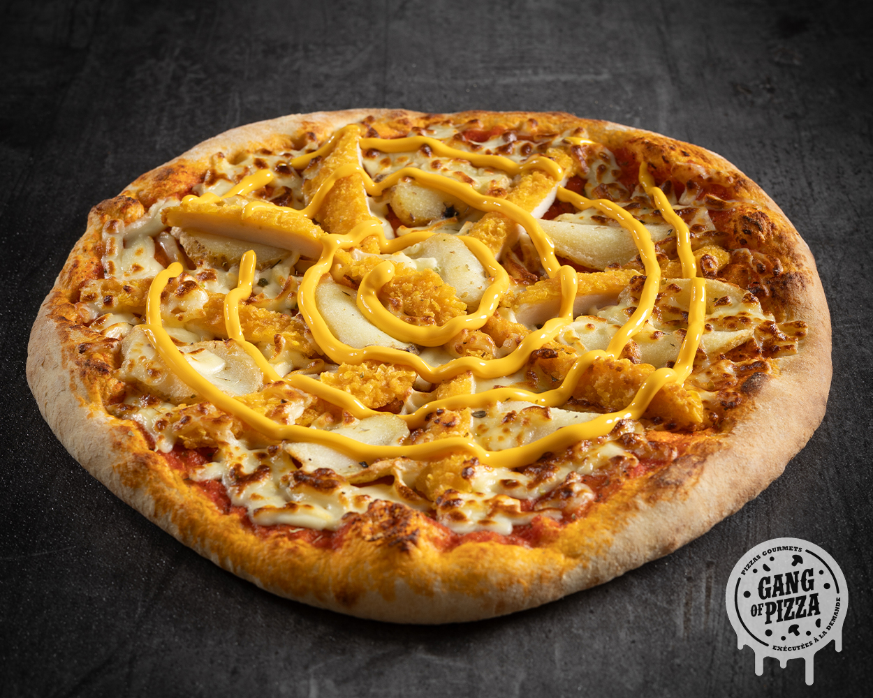 Pizza Tenders'
